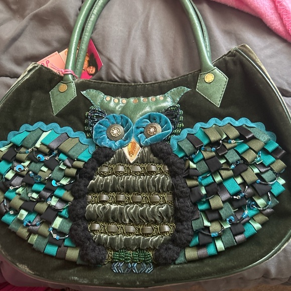 Anthropologie handbag from the early 2000s. - Picture 1 of 2